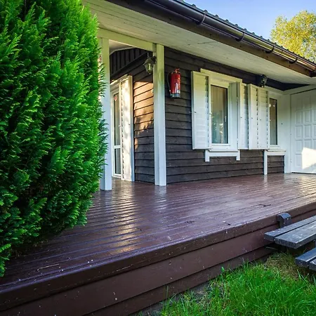 Przy Plazy Σπίτι διακοπών Gąski