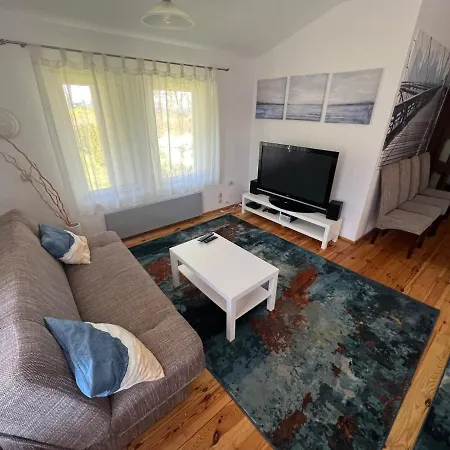 Σπίτι διακοπών Przy Plazy *