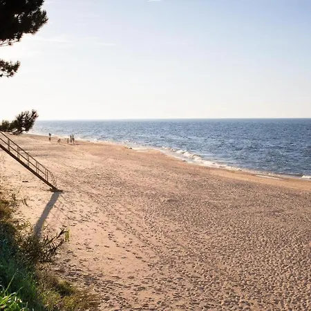 Przy Plazy Holiday home Gaski (Koszalin)