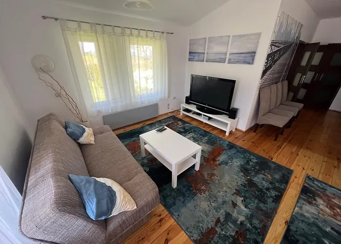 Nyaraló Przy Plazy *